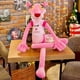 thumbnail image 3 of Muñeco de peluche de la Pantera Rosa kawaii de Disney, juguete de peluche de anime, muñeco de tela suave y lindo, almohada, juguete para niños y adultos, regalo de cumpleaños, 3 of 5