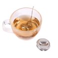 thumbnail image 1 of Infuseur à Thé en Acier Inoxydable, Infuseur à Thé, Mini Maison de Thé pour Cuisine Salon Bureau, 1 of 8