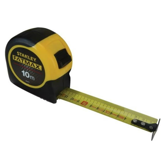 STANLEY - FatMax® BladeArmor® Tape 10m (Width 32mm) (Metric only)