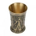 thumbnail image 4 of YLSHRF Verre à Whisky, Mini Tasse, Artisanat Raffiné pour Bureau Bar Famille, 4 of 8