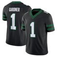 thumbnail image 1 of Jets Jersey Embroidered Football Uniform Jets 2# #17 Adams 8# Rodgers 20# Replica Player Name Jersey, 1 of 2
