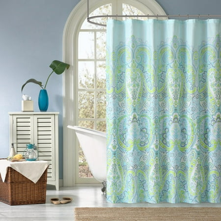 UPC 675716577124 product image for Home Essence Piper Printed Shower Curtain | upcitemdb.com