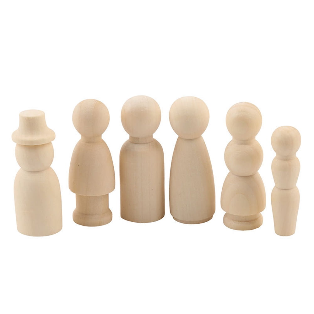 wooden peg dolls walmart