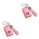thumbnail image 1 of Kenally Auto Key Fob protección portátil a prueba de arañazos accesorios de carcasa brillante con reemplazo de llavero para CX-5/CX-30/CX-9 2020-2021 Type3 NO3 Kenally CBP366492, 1 of 1