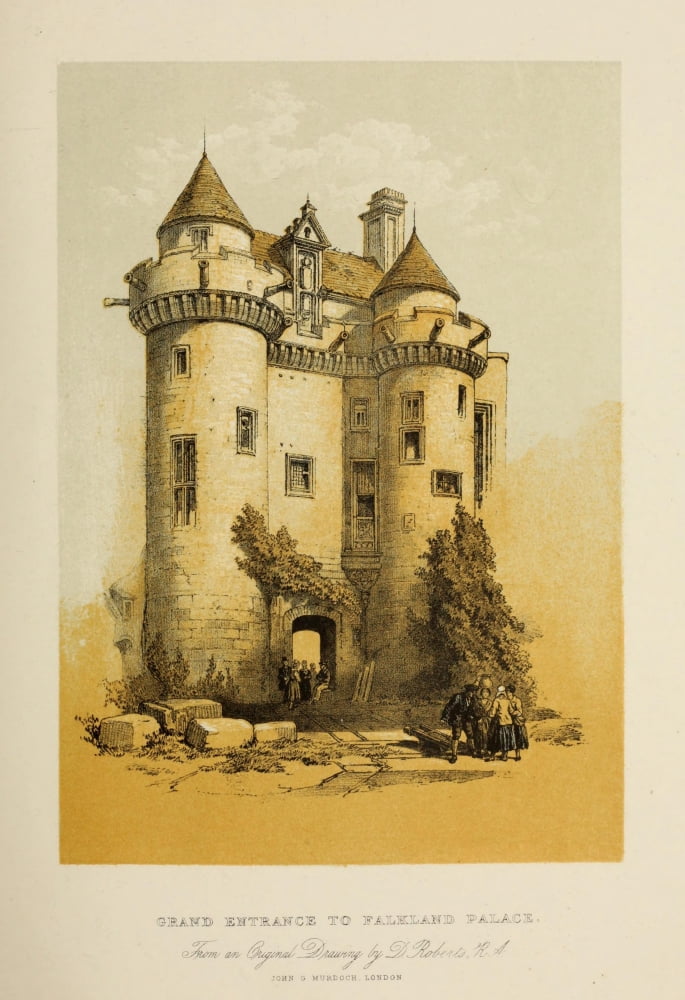 Scotland 1840 Gran