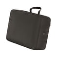 thumbnail image 5 of Compression Packing Cube Packing Organizer Multipurpose Expandable Luggage Bag Smooth Two Way Zipper for Outdoor Camping Save Space Black 40x30x18cm, 5 of 8