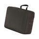 thumbnail image 5 of Cubo de embalaje de compresión para equipaje, maleta, mochila, tela duradera, suave, dos Negro 40x30x18cm, 5 of 9
