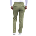 thumbnail image 2 of Adar Pro Heather Scrubs For Women - Slim Fit Tapered Scrub Pants, 2 of 7