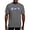 Gray, variant on CafePress - Peace Love Golf Mens Comfort Colors® Shirt - Mens Comfort Colors Shirt
