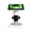 White and black, variant on Participatory Educational Toy Microscope For With 1000x Enlarge Large Screen 720P Camera And Video Seize For Di