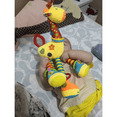 thumbnail image 3 of "Muñeco De Peluche Con Sonaja De Juguete Para Carriola Y Cuna Belug, Multicolor ", 3 of 5
