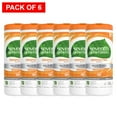 thumbnail image 1 of Seventh Generation Lingettes Désinfectantes Parfum Citronnelle et Thym, 35 Unités (Lot de 6), 1 of 5