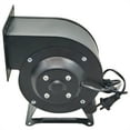 thumbnail image 3 of Techtongda 120W Multi-blade Centrifugal Blower Centrifugal Fan Outdoor Wood Furnace Boiler Blower Snail Blower, 3 of 12