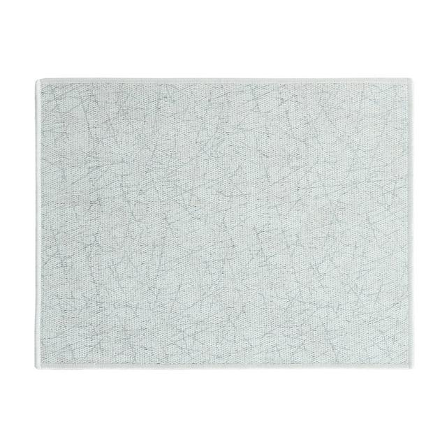 Sussexhome Large Mouse Pad for Desk - Cotton Mousepad for Desktop, Table, Office Desk Pad - Thin, Light, Portable Laptop Mat for Computer Mice - Machine Washable, Non-Slip, Foldable - 18" x 24"
