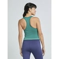 thumbnail image 2 of Avia Women's and Women's Plus Seamless Racerback Bra Tank, Size XS-4X, 2 of 4
