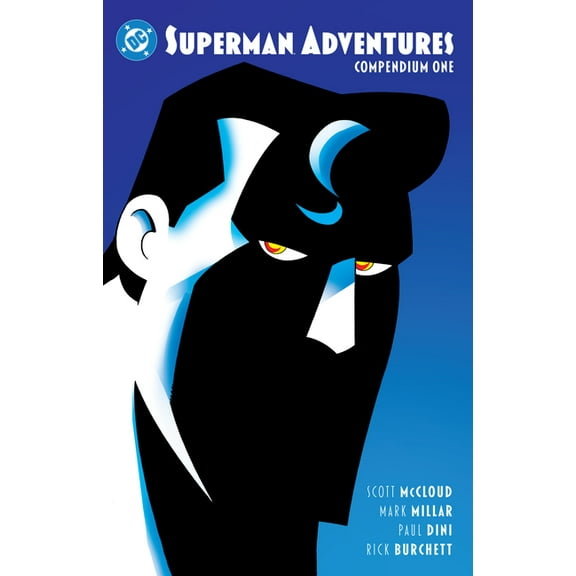 Superman Adventures Compendium One, (Paperback)
