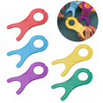thumbnail image 2 of Plastic Wool Thread Winder Diy Knitting Sweater Multipurpose Holder - krygv, 2 of 5