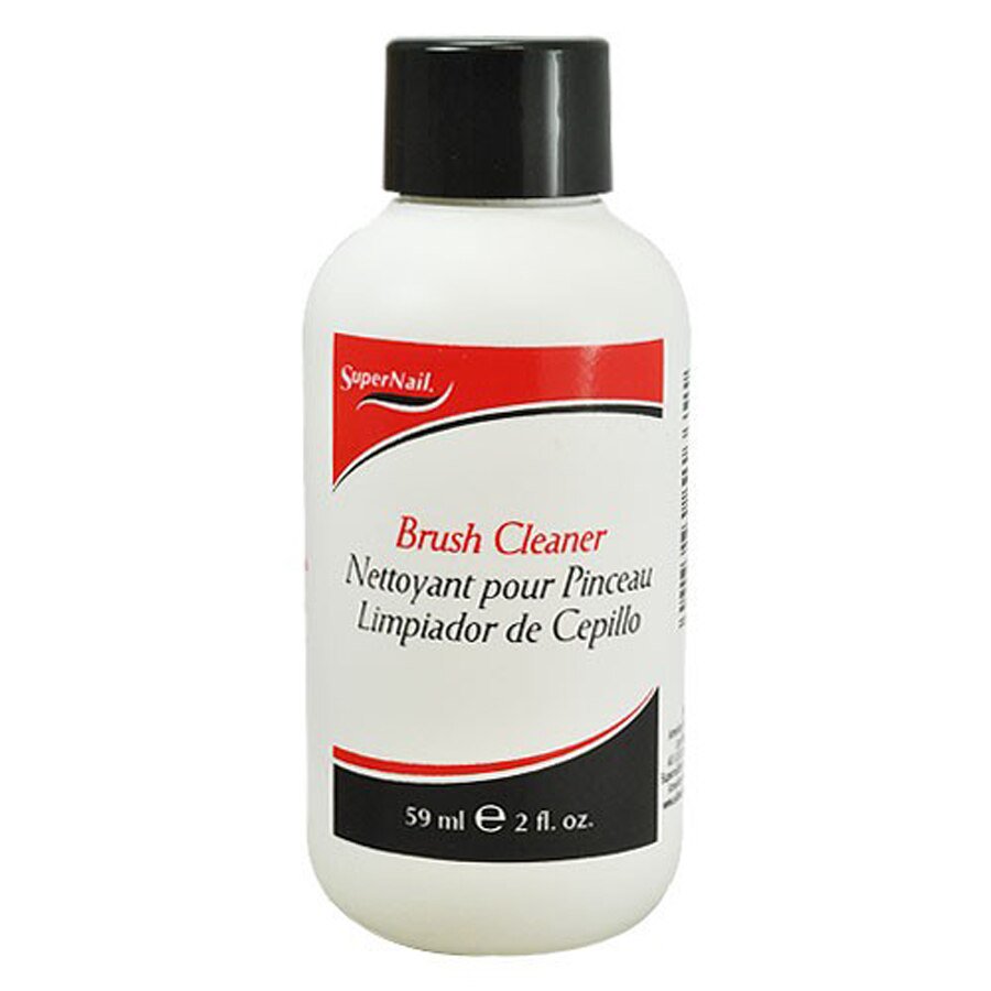 Super Nail Brush Cleaner (Size 2 oz)