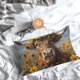 thumbnail image 5 of Balery Cute Cow Sunflower Crown A Funda de Cojín Estampada, Regalos para Mujeres, Regalos de Amor para Ella, Regalos para Novia o Esposa, Funda de Almohada-20"x30", 5 of 6