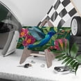 thumbnail image 3 of 1 Pcs 2D Flat License Plate Covers & Frames, Hummingbird For Decorative Front, Waterproof For Decoration Aluminum License Plate Covers & Frames Cover For Men Women, 12" X 6", 3 of 6