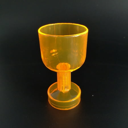 

Ehpow Halloween LED Luminous Goblet flat wine glass 12 for sale