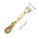 thumbnail image 2 of FENGGUIQU 3Ud De Pedales De Piano Vertical En Metal Dorado Con Resistencia Y Calidad, 2 of 6