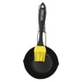 Pit Boss BBQ Grilling NonStick Sauce Pan with Silicone Basting Brush