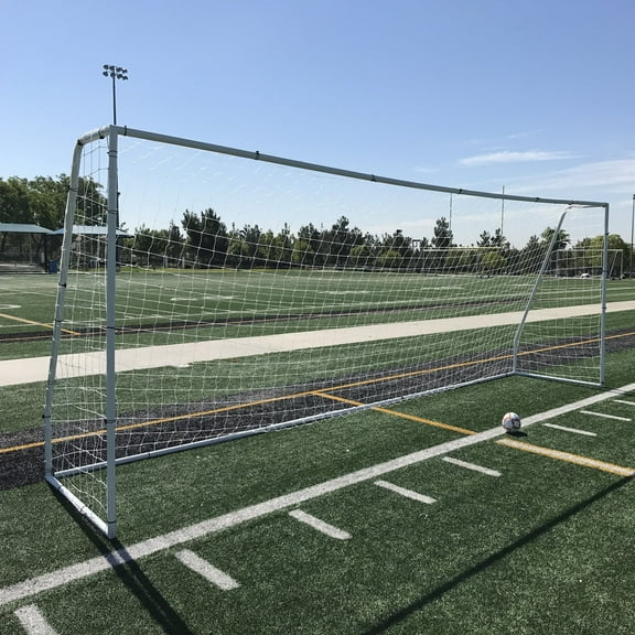 PASS 24' x 8' Competition Soccer Goal