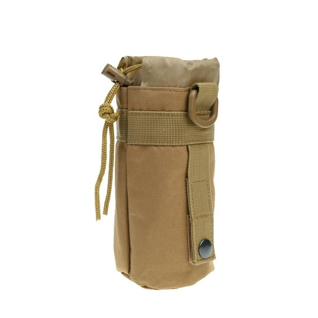 Outdoor Water bottle Carry Bag Kettle , Coyote Tan
