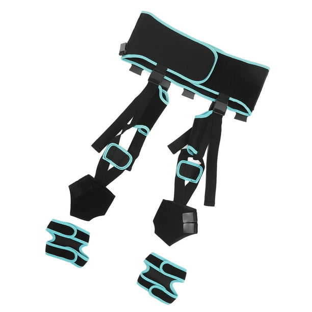 Ceinture De Correction De Type De Jambe O/X, Bandage De Correction De Jambe De Type O X à Haute