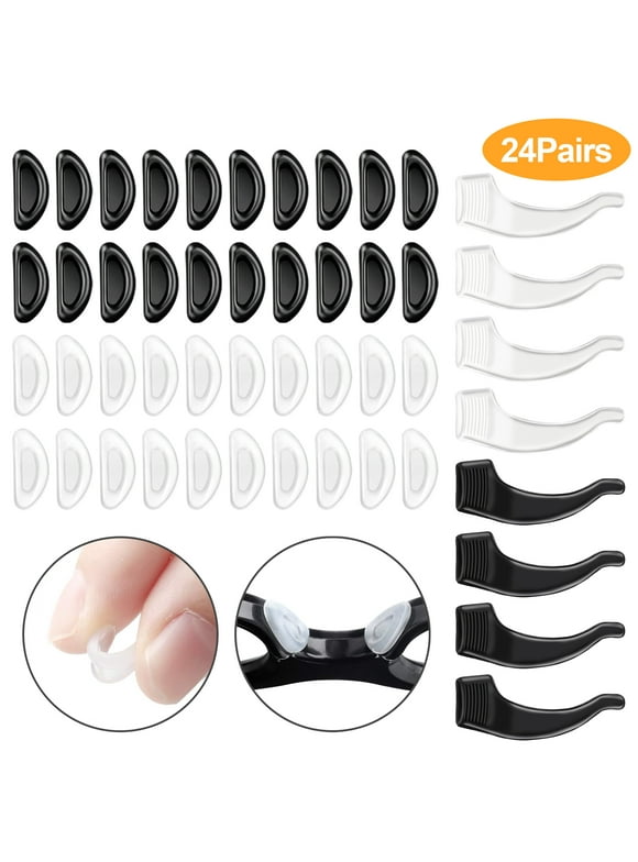 Glasses Nose Pads in Eyewear Accessories