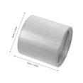 thumbnail image 2 of unbranded Protector Antirrobo De Aluminio Para De Gasolina Con Cuello Giratorio Para Camiones, 2 of 8