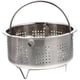 thumbnail image 1 of Cesta para cocinar al vapor para olla arrocera Cesta para cocinar al vapor para alimentos Cesta para cocinar al vapor de acero inoxidable Cesta para cocinar al vapor, 1 of 2