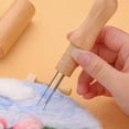 thumbnail image 4 of Multiple Needle Felting Handle for Embroidery Felting Craft, 4 of 13
