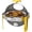 1, variant on 6QT Round Chafing Dishes for Buffet Accent, Stainless Steel Roll Top Chafer for Catering, Warmer with Glass Window for Party Wedding Catering Banquet Graduation Event