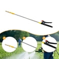 thumbnail image 6 of Pitycbo Retractable Sprayer Rod Extension Rod 70cm-130cm Replacement Ergonomic Water Sprayer for Outdoor Watering Hanging Plants High pressure nozzle, 6 of 9