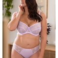 thumbnail image 3 of Panache Tango Underwire Balconette Bra (9071),38FF,Lilac, 3 of 4