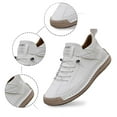 thumbnail image 4 of Women Shoes Comfortable Orthopedic Sneakers with Arch Support Casual Trainers Hiking Shoes (WH2 48), 4 of 6