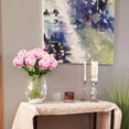 thumbnail image 4 of 5 uds ramo de rosas realista falso Rosa boda fiesta familiar decoración evento regalo Zhivalor BST3059707-4, 4 of 5