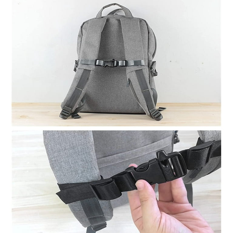 Adjustable Chest Strap Sternum Strap Backpack Rucksack Replacement  Universal