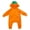 Orange, variant on Vedolay Boy's Bodysuits Boys Romper Stretchy Long Jumpsuit with Pockets for Kids Winter Outfits Fashion Clothes Casual,Orange 0-6 Months