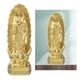 thumbnail image 5 of Madre de Dios Virgen María Virgen María Estatua Escultura Virgen María Figura Nuestra dorado, 5 of 9