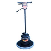 JaniSource 20" Low Speed Floor Buffer & Scrubber 175 RPM 1.5 HP - With Pad drive