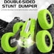 thumbnail image 3 of Coche de control remoto HUOGUO, 2,4 GHz, 4WD, RC, acrobacias, rotación de 360°, 3 of 3