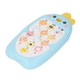 thumbnail image 2 of Baby Phone Toy, Portable Toy Phone ABS  For Children, 2 of 8