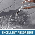 thumbnail image 4 of Cqxid Carpet Under $5 Bathroom Absorbent Floor Mat Kitchen Mat Entry Bathroom Non Slip Foot Mat Memory Sponge Door Mat Door Mat Bedroom Rug, 4 of 6