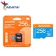 thumbnail image 2 of 100% Original ADATA Memory Card High Speed 32GB Class 10 A1 Micro SD Card 64GB 128GB 256GB U1 UHS-I V10 TF Microsd, 2 of 4