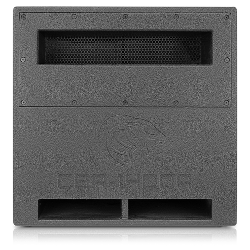 Subwoofer Activo Bunker CBR1400A 1400W clase D