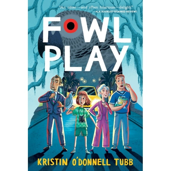 Fowl Play, (Paperback)