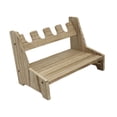 thumbnail image 2 of figatia Tool Organizer Tools Holder Practical Multipurpose Accessories Sturdy Wood Rack Display Stand for Bathroom Workshop Without Drawer, 2 of 8
